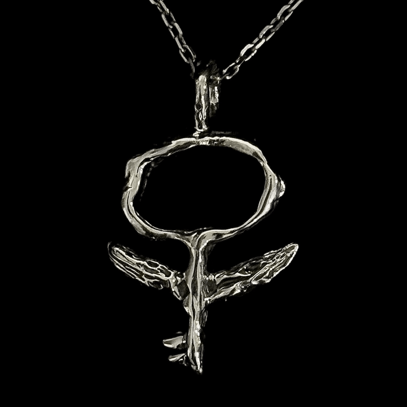 925 Silver Necklace – “Harry”