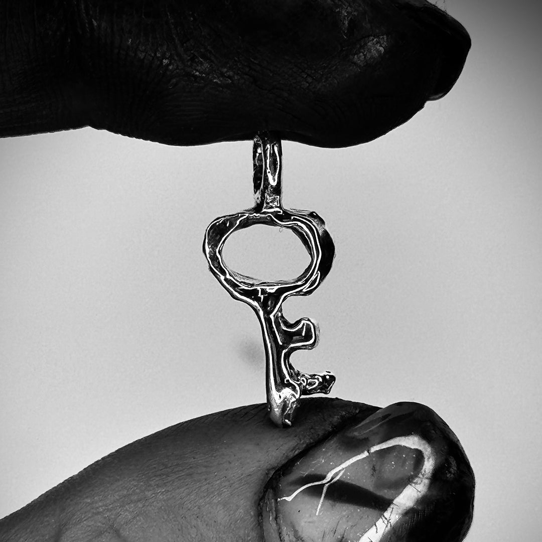 925 Silver Necklace – “Ginny"