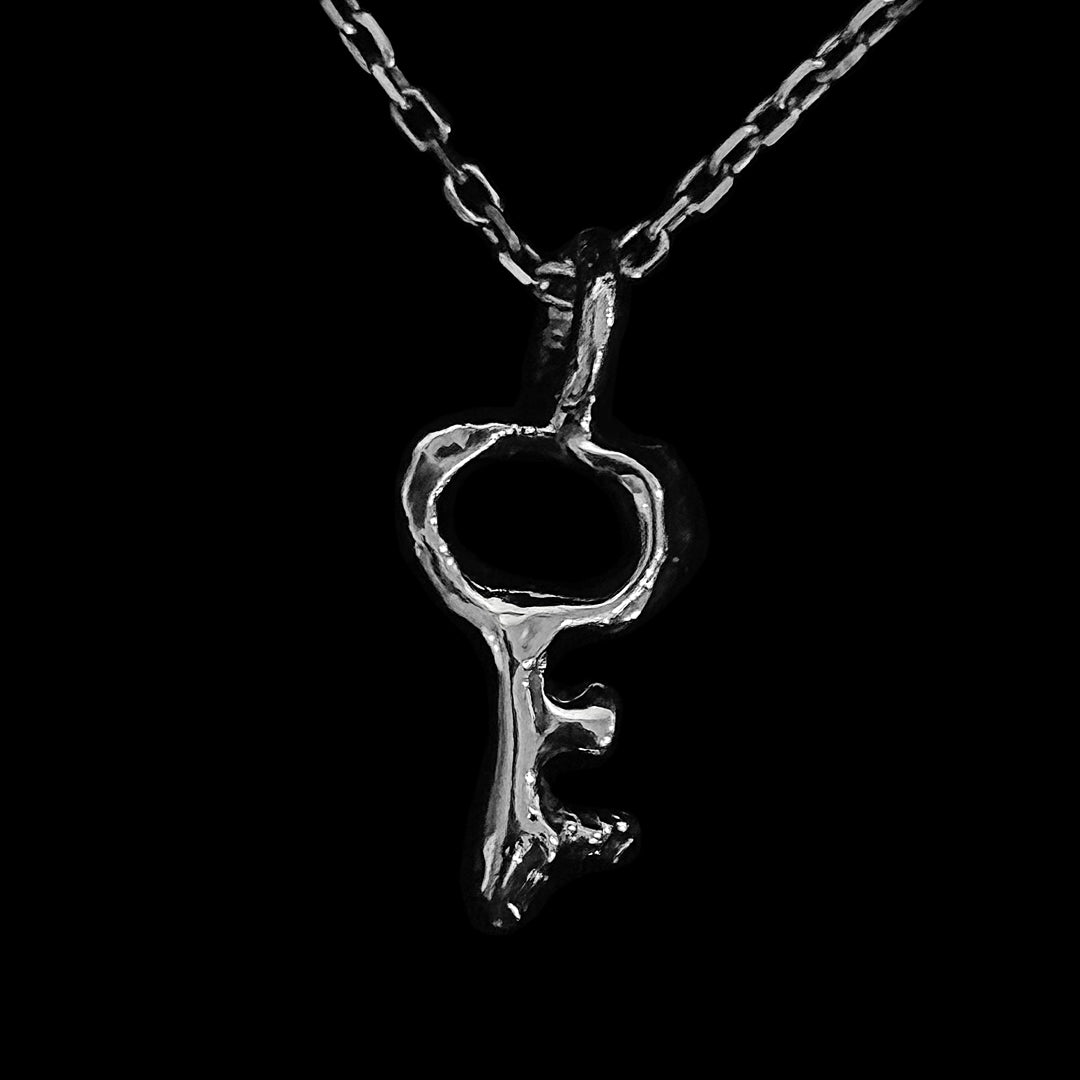 925 Silver Necklace – “Ginny"
