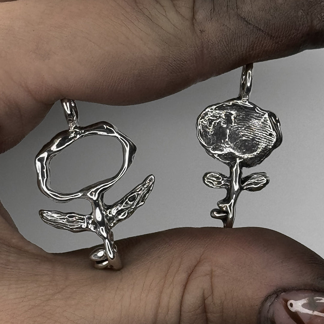 925 Silver Necklace – “Harry”