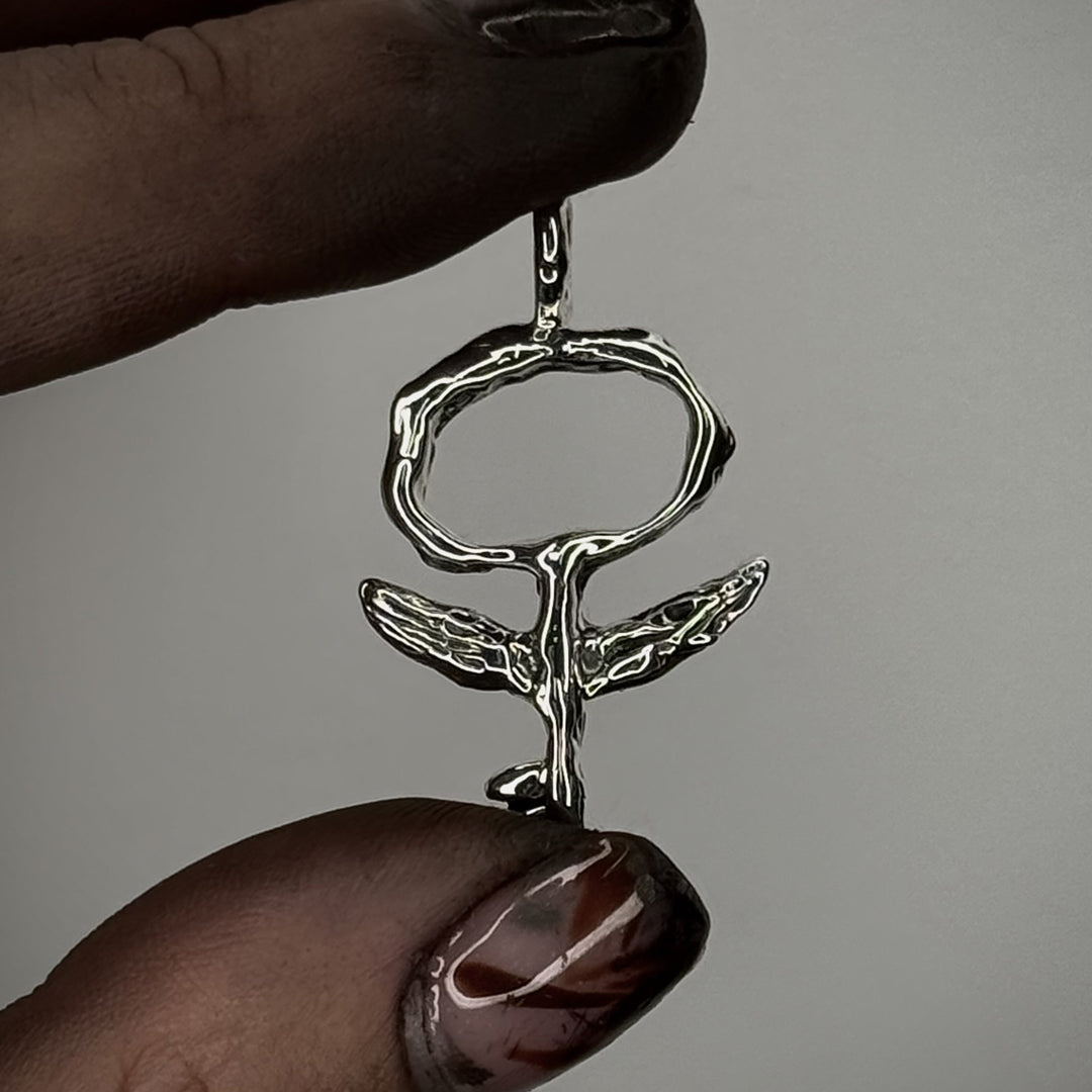 925 Silver Necklace – “Harry”