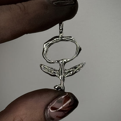 925 Silver Necklace – “Harry”