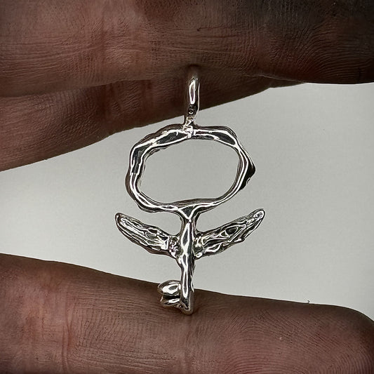 925 Silver Necklace – “Harry”