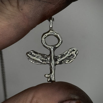 925 Silver Necklace – “Hermione"