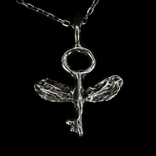 925 Silver Necklace – “Hermione"