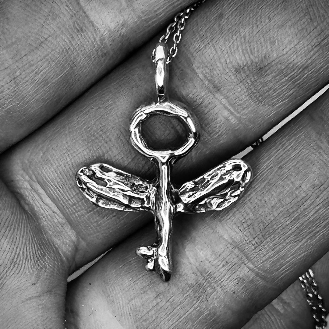 925 Silver Necklace – “Hermione"