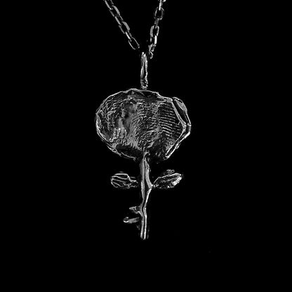 925 Silver Necklace – “Ron"